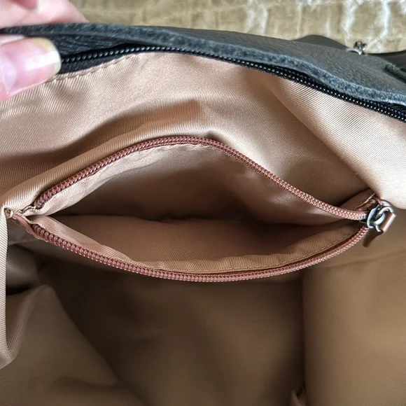 The Sak Faye Leather Tote - Picture 9 of 11